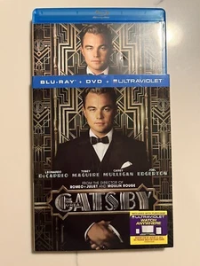 The Great Gatsby BLU-RAY Baz Luhrmann(DIR) 2013 - Picture 1 of 4
