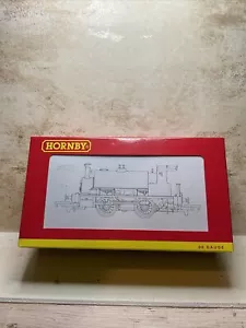 HORNBY R3292, BR BLACK 0-4-0, HORNBY COLLECTOR CLUB LOCOMOTIVE 2014. With Badge. - Foto 1 di 6