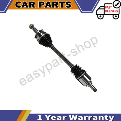 Eje delantero izquierdo CV eje articulado para Mercedes-Benz B200 transmisión manual 06-11 Foto 1 de 4