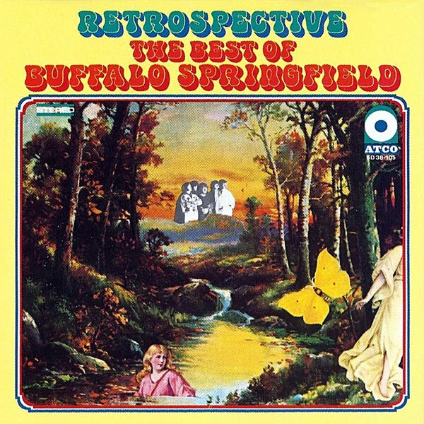 Buffalo Springfield - Retrospective - The Best Of Buffalo Springfield | CD - Bild 1 von 1