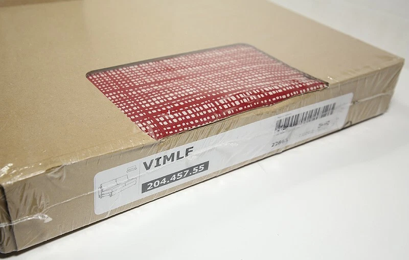 Cubierta de sección para dormir Ikea Vimle Loveseat 204.457.55 Dalstorp multicolor NUEVO Foto 1 de 1