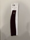 Athleta Vital Headband Stretchy Quick Drying Spiced Cabernet Adult One Size