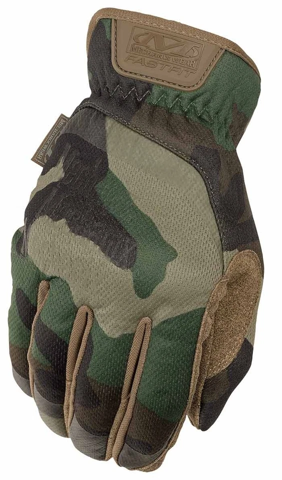 Handschuhe Mechanix Fastfit Gen2 Woodland