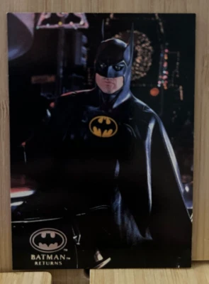1992 Topps Stadium Club Batman Returns | U-Pick Trading Cards (L548) - Image 1 of 3