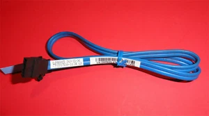 Dell M8865 0M8865 CN-0M8865 18" SATA Hard Drive Data Cable Right Angle - Picture 1 of 2
