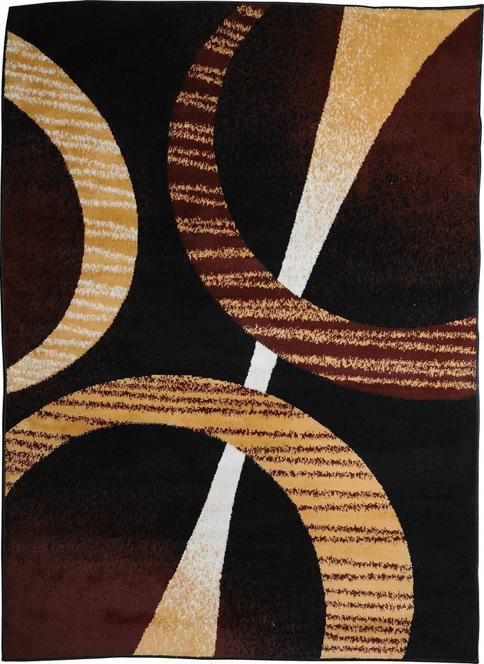 Home Dynamix Premium 5194-502 Brown Area Rug - 1' 9" x 2' 11" - Image 1 of 1