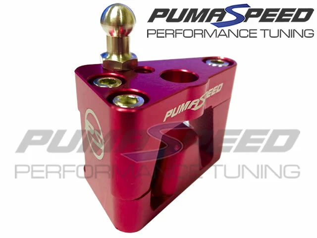 Pumaspeed Fiesta Mk8 ST 1.5l EcoBoost Quickshifter Red - Image 1 of 1