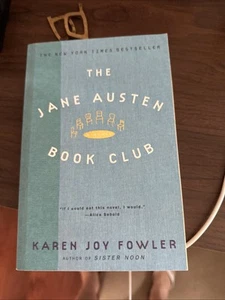 The Jane Austen Book Club - Picture 1 of 1