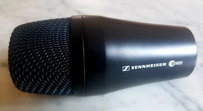 Sennheiser evolution e902 Dynamic Bass Drum Mikrofon - Bild 1 von 3