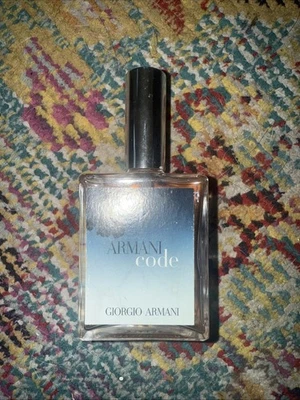 Spray Vintage Armani Code por Giorgio Armani - Imagem 1 de 3