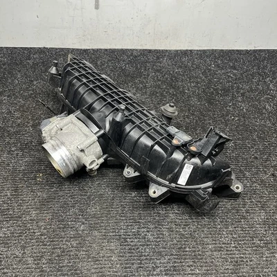 ☑️ BMW N55 S55 335i M3 M4 F80 2015-2020 3,0 L motor colector de admisión OEM Foto 1 de 4