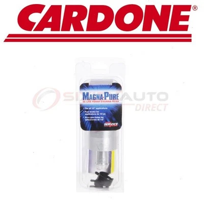 Cardone Power Steering Filter for 2000 Saturn LW2 - Fluid Pump Rack Filters  ig Foto 1 de 4