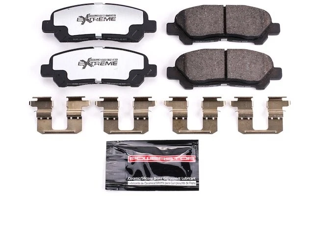 Juego Pastillas Freno Traseras 88YQMS73 para Toyota Highlander 2008 2009 2010 2011 2012 2013 Foto 1 de 1