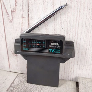 UNTESTED - Sega Game Gear COLOR TV TUNER ADAPTER (MK-2101) - AS-IS - Picture 1 of 5