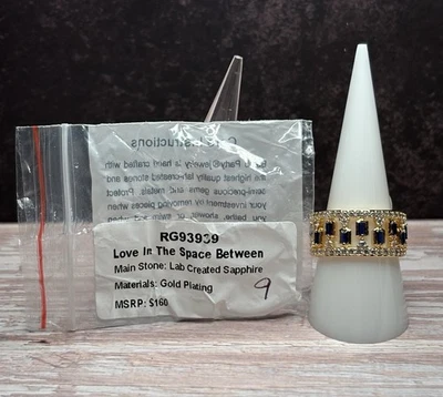 Bp Jewelry | September 2025 “Love In The Space Between” Size 9 - Image 1 of 3