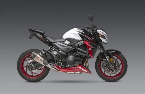 Yoshimura AT2 Street Series без шнуровки - мотоцикл из нержавеющей стали 11801BP521 - Изображение 1 из 4