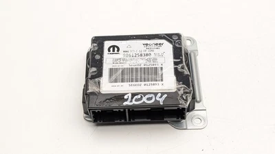 JEEP AVENGER ABS CONTROL MODULE ECU 9861258380 2025 - Image 1 of 4