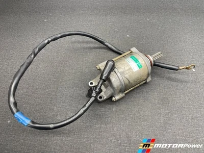 09-11 Suzuki GSXR 1000 Motor Motor De Arranque Eléctrico Genuino OEM 31100-47H00 Foto 1 de 4