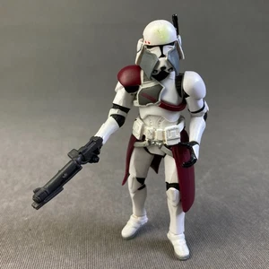 STAR WARS | Commander Bacara (Battle On Mygeeto) | 30TH Ann .2008 | 3,75" Hasbro - Bild 1 von 5