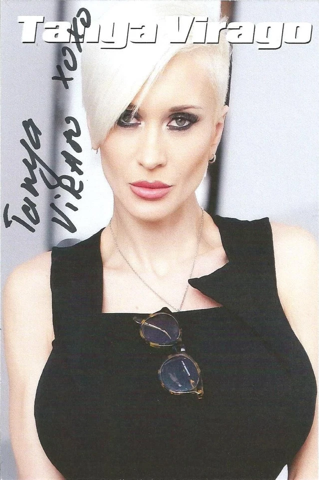 Tanya Virago - VENUS  - Bild 1 von 1