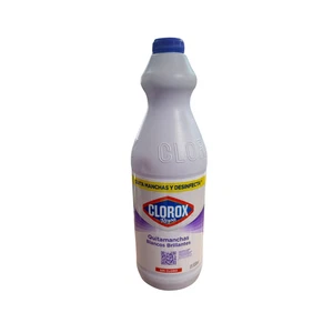 Blanqueador seguro para el color Clorox Ropa - Quitamanchas para colores brillantes - 31,4 fl oz - Imagen 1 de 3
