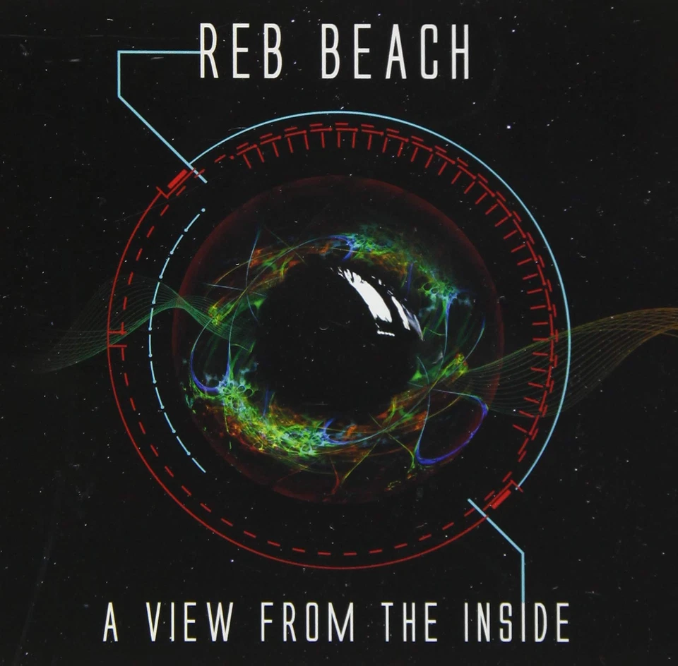 Reb Beach - A View From The Inside [CD] - Image 1 of 1