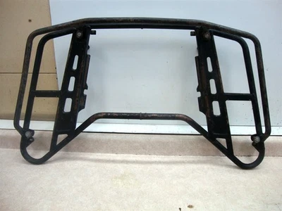 Can Am Outlander 500 XT 2011 portaequipajes de carga frontal con extensión de rack Foto 1 de 4