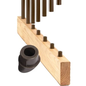 Deckorators Bronze Plastic Classic Stair Baluster Connector (20-Pack) 74818 - Afbeelding 1 van 3