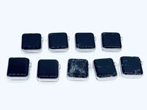 Apple Watch Series 3 GPS 38mm Konvolut -ungeprüft (*63) - Zdjęcie 1 z 5