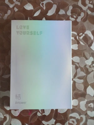 BTS LOVE YOURSELF ANSWER ALBUM - Bild 1 von 4