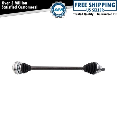 Conjunto de eje delantero derecho CV para Volkswagen Jetta 2009-2015 Foto 1 de 4