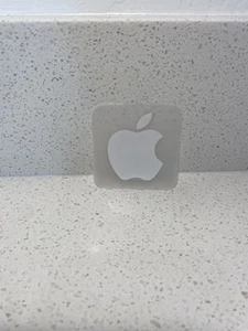 Original iMac Apple Logo Aufkleber - Bild 1 von 1