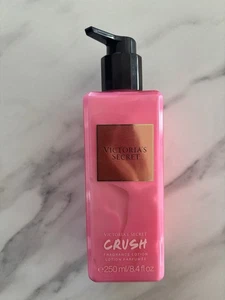 VICTORIA'S SECRET Crush FRAGRANCE Lotion  8.4 OZ 250ml Brand New - Picture 1 of 2