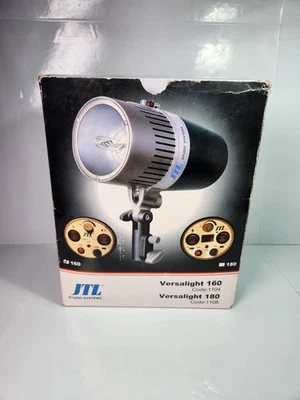 Caja abierta vintage JTL Studio Systems Versalight 160 Foto 1 de 4