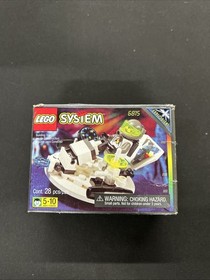 LEGO Space: Hovertron (6815) SEALED CIB