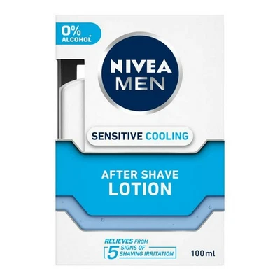 Loción para después del afeitado Nivea Men Sensitive Cooling 100 ml H194 Foto 1 de 4