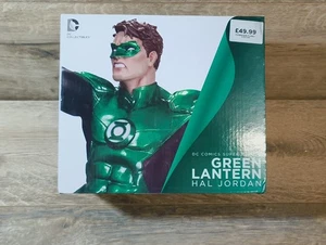 DC Comics Super Heroes Green Lantern Hal Jordan Statue By Jim Lee (834 Of 2500) - Picture 1 of 8