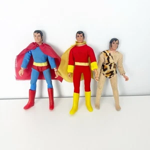 Vintage Mego 8” Tarzan Superman Shazam Action Figure Toy 1970s - Picture 1 of 8