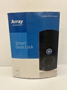 Gen 2 Barrington Smart Lock for Front Door, Tuscan Bronze - Smart Deadbolt ... - Picture 1 of 5