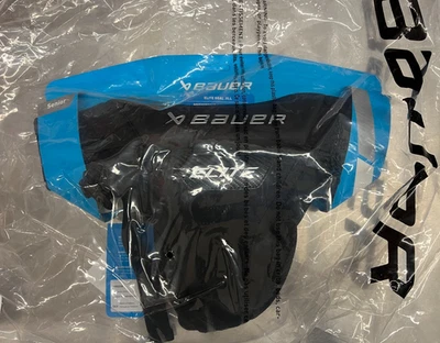 Bauer Hockey Elite Goalie Jill | Rodillo de hielo portería en línea para mujeres niñas damas Foto 1 de 4