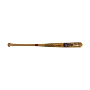 Duke Snider Brooklyn Dodgers Signed Cooperstown Famous Player Bat #69 JSA COA - Picture 1 of 4