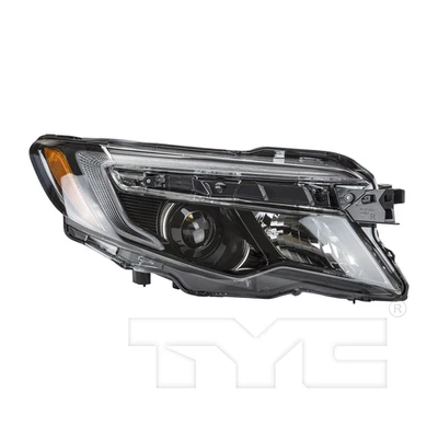 Faro Lámpara para Honda Pilot 16-20 con LED DRL Pasajero Derecho CAPA Foto 1 de 4