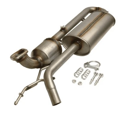 Katalysator für SMART FORTWO Coupe Cabrio - Bild 1 von 2