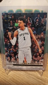 2024-25 Panini Photogenic Basketball Victor Wembanyama #55 - Picture 1 of 2