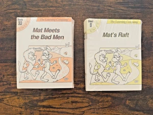 Vintage 1994 Reader Rabbit's Interactive Reading Journey, 16 books - Picture 1 of 8