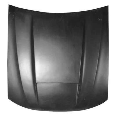 For Ford Mustang 99-04 Duraflex CVX Style Version 2 Fiberglass Hood Unpainted Foto 1 de 4