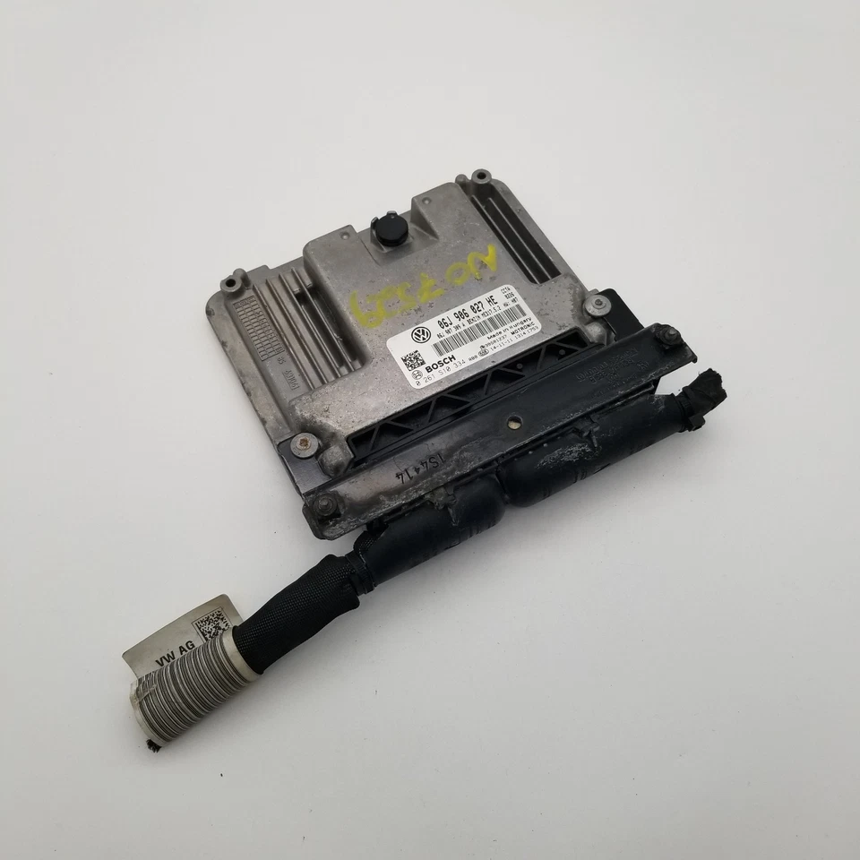 Módulo de control electrónico Volkswagen Tiguan 2014 2015 ECU 2,0 L Foto 1 de 4