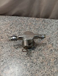 Perlick 43464 Low Profile Keg Kupplung gebraucht gebraucht kostenloser Versand - Bild 1 von 5