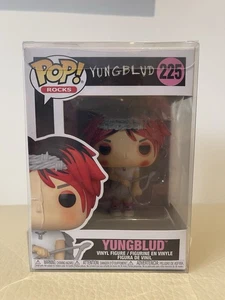 Funko Pop Vinilo 235 Yungblud Pop Rocks Pop Protector Envío Gratis - Imagen 1 de 6