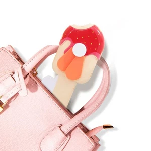 Handheld Fan Cartoon Hand Press Cooling Fan Random Color Favors - Picture 1 of 7